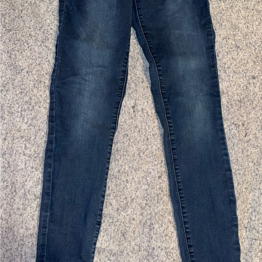 Decree Navy Skinny Women's Jeans